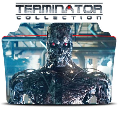 Image result for Terminator Machine Folder Icon