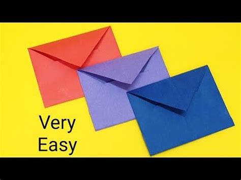 Image result for Easy Envelope Making