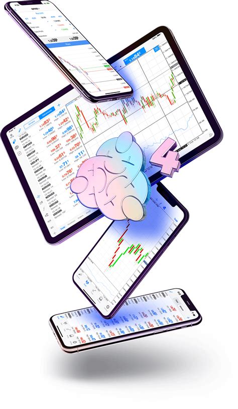 MetaTrader 4 (MT4) Trading Platform | FP Trading