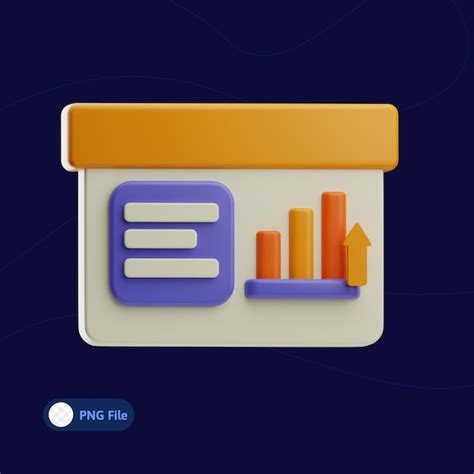 Start ups gráficos ilustração 3d | PSD Premium