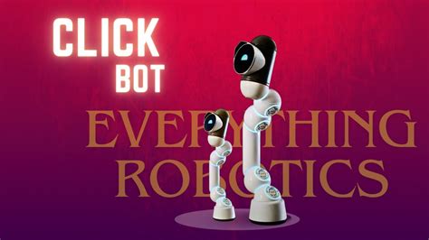 Click Bot Unboxing 的图像结果