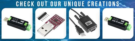 Spoinkky Product Title Industrial USB to RS485 Converter Adapter ...