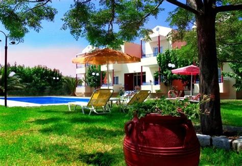 MARVA APARTMENTS-STUDIOS (Rethymnon, Crete) - Hotel Reviews & Photos ...