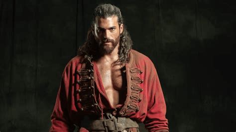 Quien es quien en 'El Turco', la nueva serie de Can Yaman