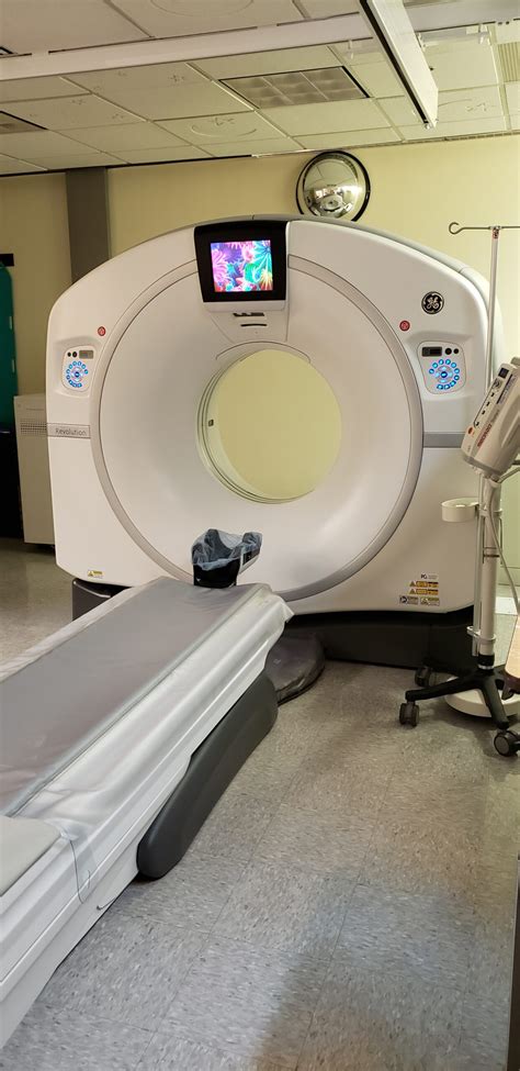 DECH Patients Will Benefit from New Low-Dose CT System from GE – Down ...