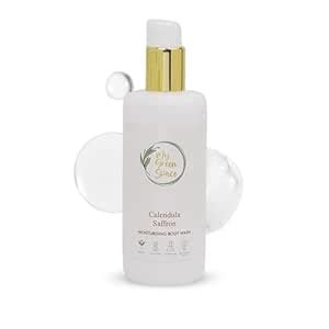 Buy My Green Space Calendula Saffron Body Wash Gel | Soften & Nourish ...