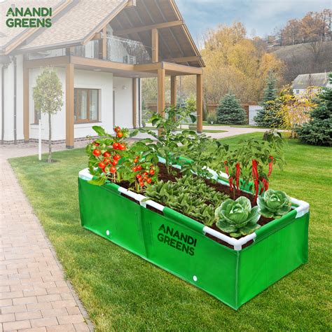 Understanding HDPE Grow Bags — Anandi Green's