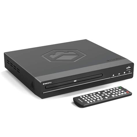 Majority Dvd100 Dvd Player For Tv Multi Region Hd 1080p | Desertcart INDIA