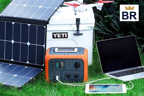 5 Best Solar Generators - Oct. 2025 - BestReviews