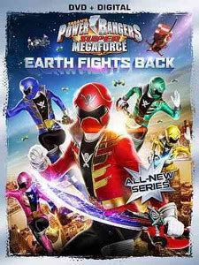 POWER RANGERS MEGAFORCE:EARTH FIGHTS Price in India - Buy POWER RANGERS ...