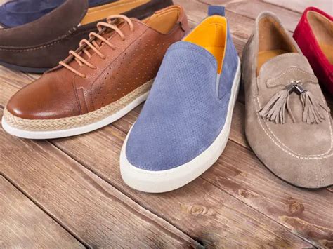 Game: Men, Get Your Look Right With New Summer Shoe Trends - Best ...