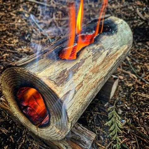 Image result for One Log Fire Log