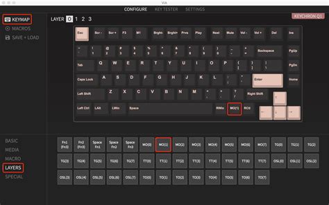 How To Use VIA To Program Your Keyboard – Keychron France