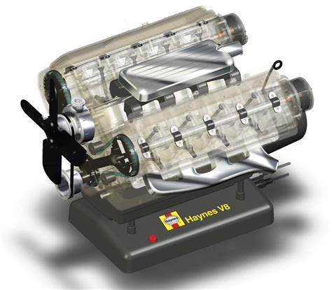 Machine Works V8 Engine 的图像结果