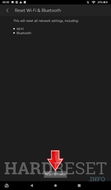 Image result for IP Configuration Failure Amazon Fire