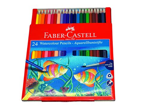 What Are Faber Castell Pencils Made Of at Cody Learmonth blog