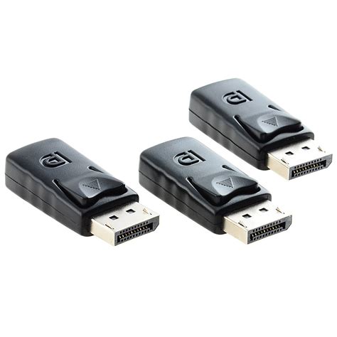 Vga Dvi Hdmi Dp Mini Dp Dummy Plug Display Emulator | Desertcart INDIA