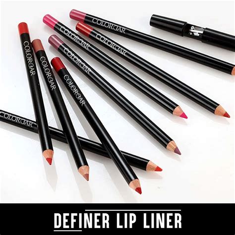 Buy COLORBAR DEFINER LIP LINER NEW- BURNT PINK Online & Get Upto 60% ...