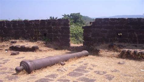 Cabo De Rama Fort In Goa Offers A Historical Retreat In 2025