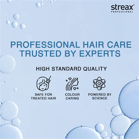Buy Streax Professional Spa Nourishment Shampoo, With Honey and Olive ...
