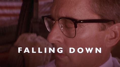 Image result for Falling Down Ending Explained