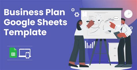 Google Sheets Business Plan Template 的图像结果