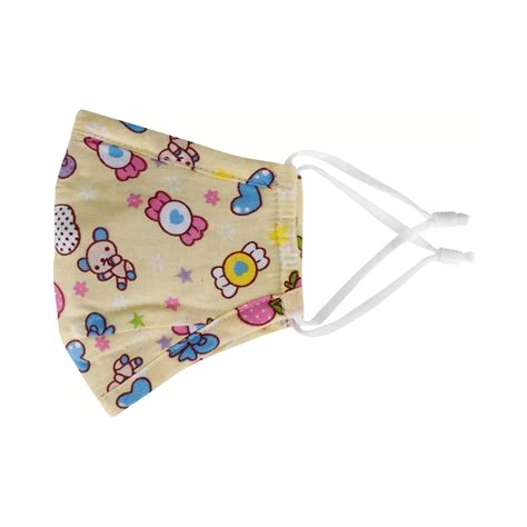 Buy PureMe Kids Reusable And Washable Anti PM2.5 Mask Online at Best ...