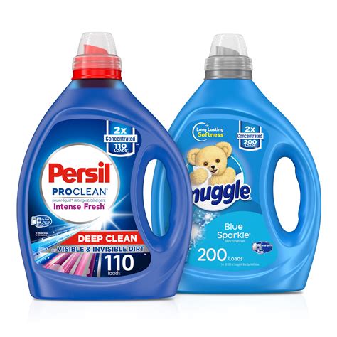 “Softening Fabric with Persil Fabric Softener” - Twobabox.com