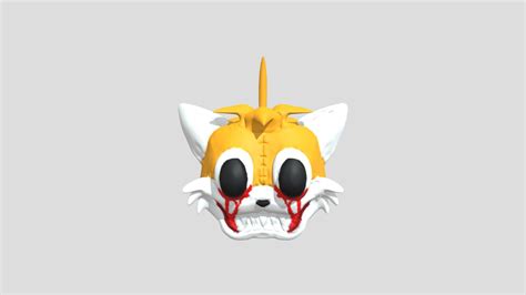Tails Doll- Soulless - Download Free 3D model by pereira.fbq [02d789f] - Sketchfab