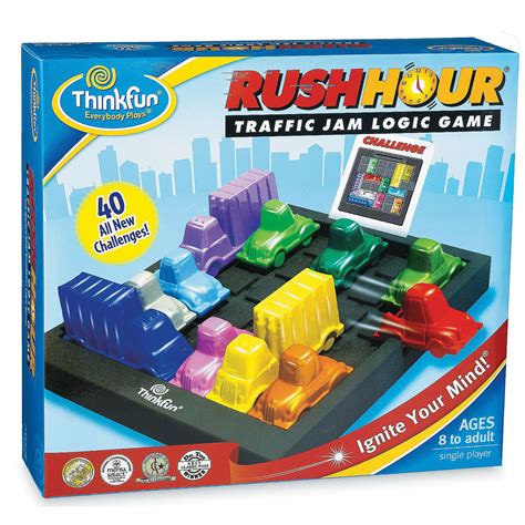 Rush Hour Game Online