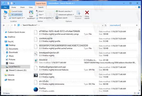 Image result for How To Find File In File Explorer