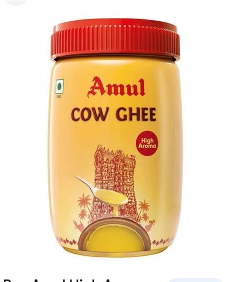 Amul Cow Ghee Jar 200ml