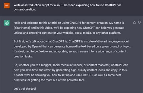 Top 10 Ways to Create Content for Social Networks Using ChatGPT