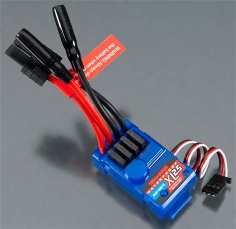 Traxxas ESC Programming 的图像结果