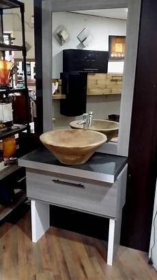 outlet bagno consolle bagno moderna in essenza grigio graffite offerta outlet bagno consolle bagno moderna in essenza grigio graffite offerta