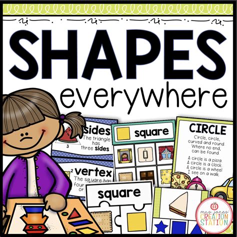 Image result for Geometry 2D Shapes Math Antics