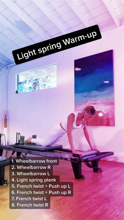 studio 34 reformer pilates