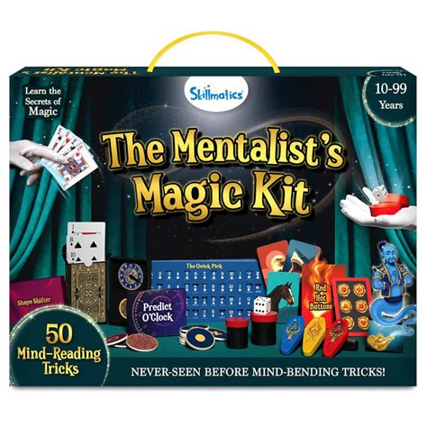 Skillmatics The Mentalist's Magic Kit | Buy Online at Toycra