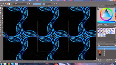 Image result for Krita Creating a Pattern