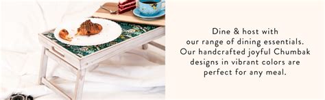 Chumbak Eat Good Feel Good Bed Laptop Table - Peach : Amazon.in ...