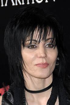 Joan Jett Hairstyle by Joan Jett Black Choppy Layers Hairstyle Joan Jett Hairstyle