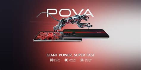 February 2024 Launch Confimed For Tecno POVA | Cashify Blog