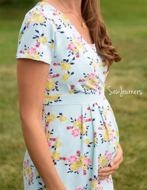 Maternity Dress Patterns - Pattern Inspiration Daily