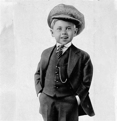 30 Photos of Mickey Rooney When He Was Young