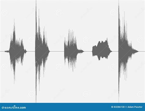 Man zombie voicer stock music. Audio of effect, aggressive - 83286130