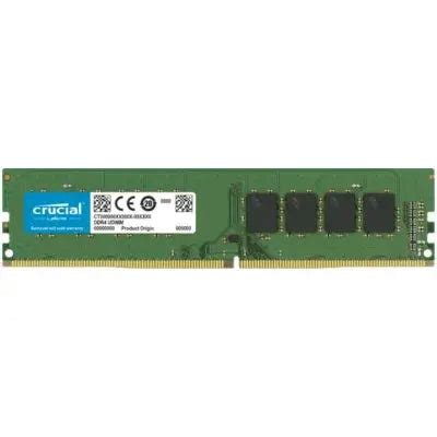 Crucial Ram 4GB DDR4-2666 UDIMM - Microcenter India