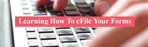 Image result for E-File How To