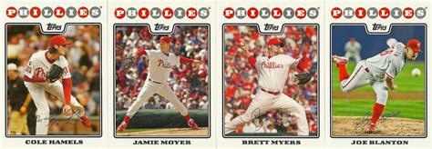 The Phillies Room: 2008 Topps Phillies