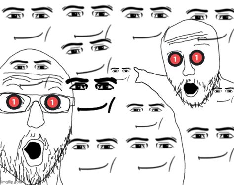 Soyjak Pointing Memes - Imgflip