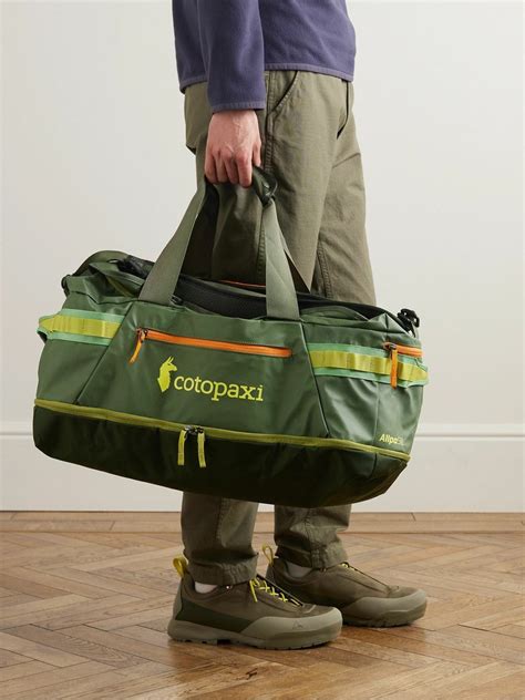Cotopaxi - Allpa 50L Coated Recycled-Nylon Duffle Bag Cotopaxi